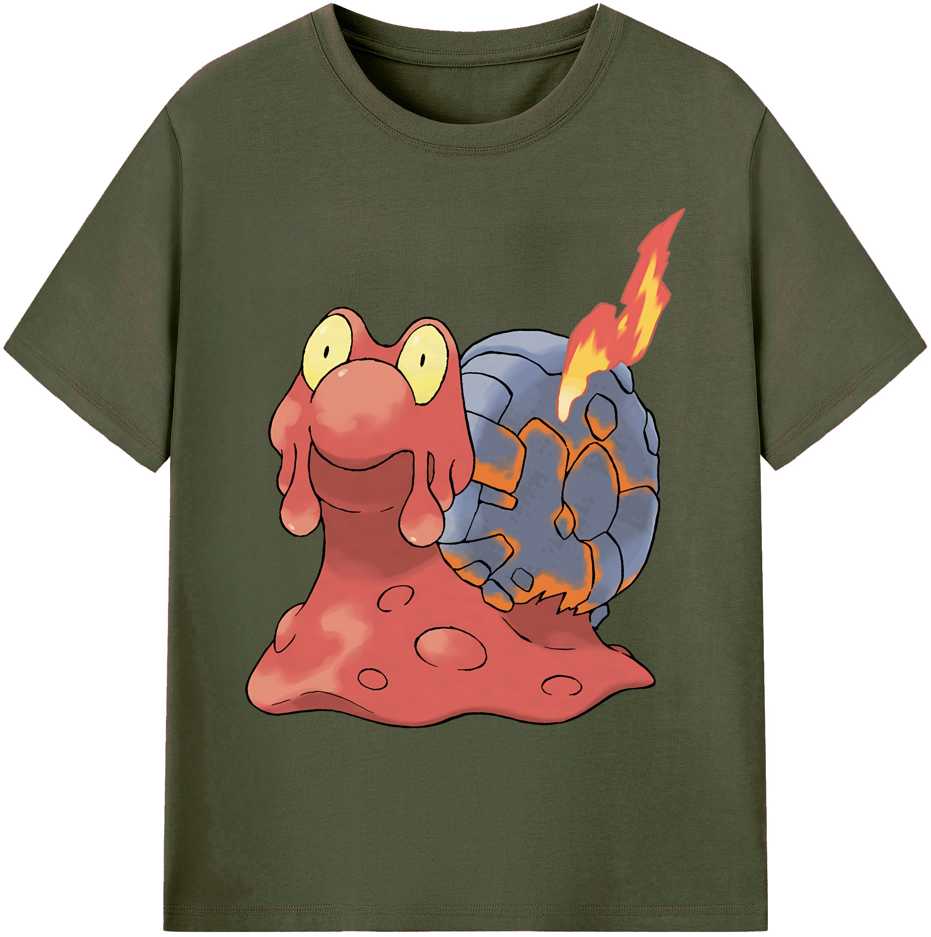 （画像用） ポケットモンスター Pokémon 綿100％ メンズ半袖Tシャツ｜肌触りやわらか＆通気性